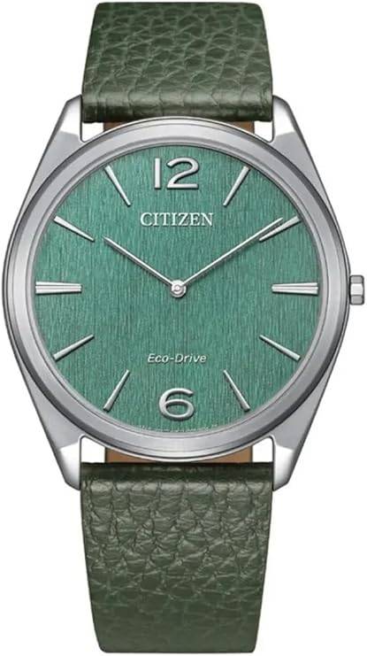 Die solarbetriebene Designer Uhr Citizen Eco-Drive Suratto AR3120-32X für Herren 